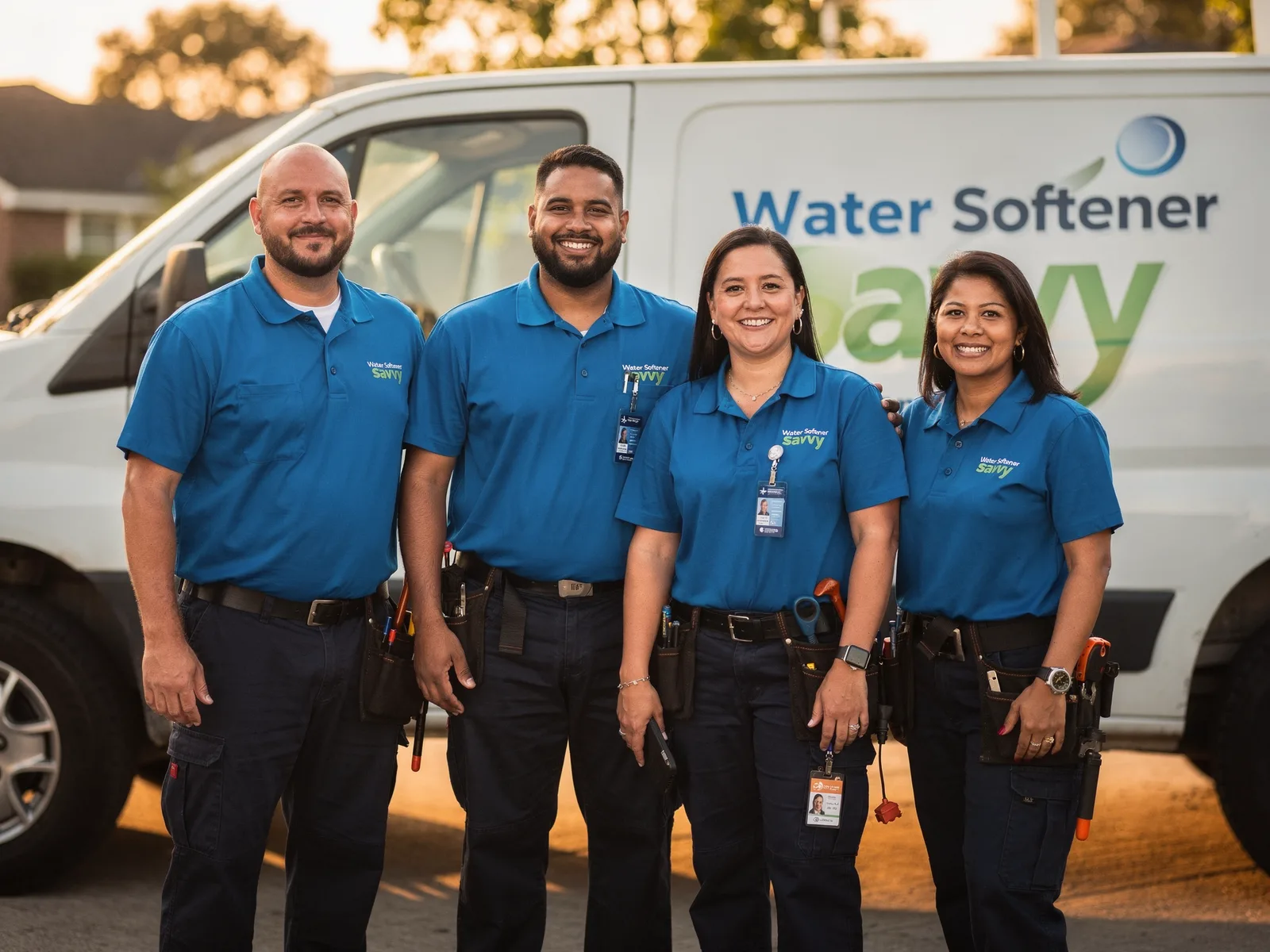 Water Softener Installation company in Alhambra, IL