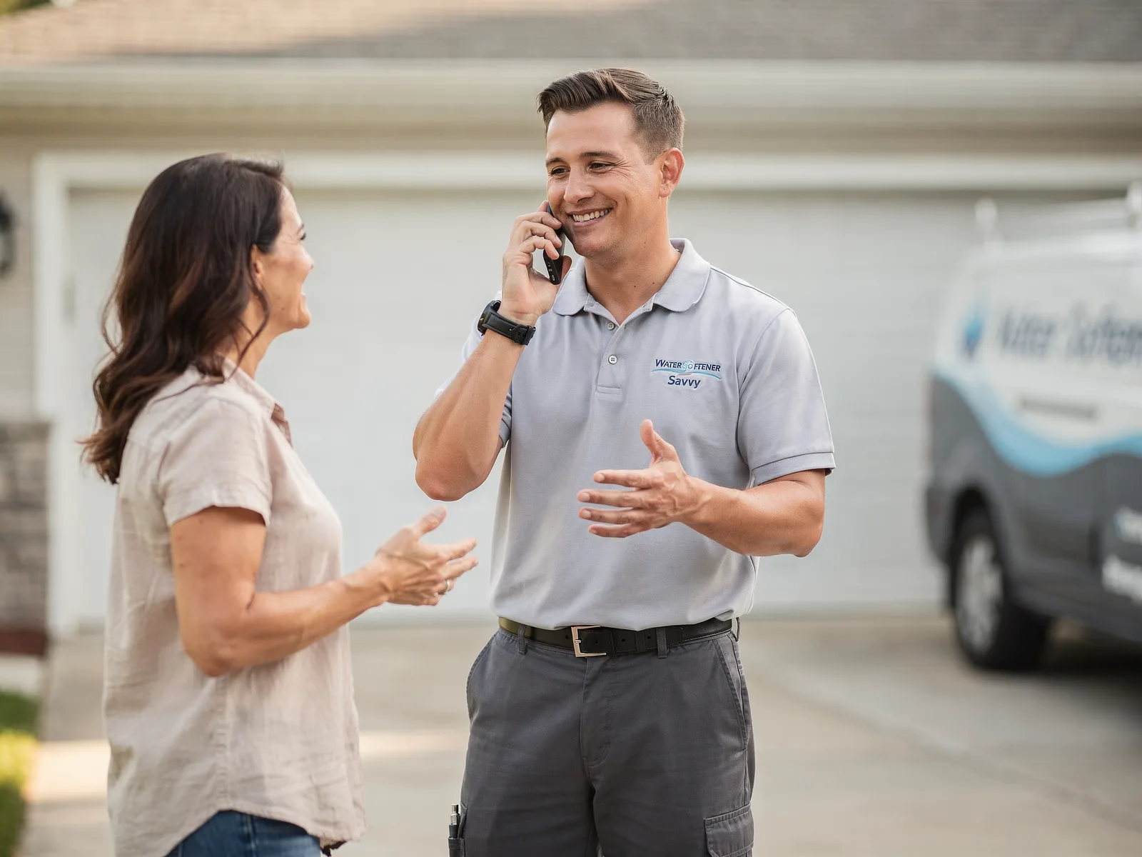 Water Softener Installation Alhambra, IL FAQs